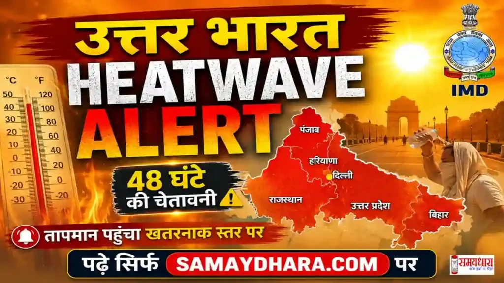 Heatwave Alert 2026