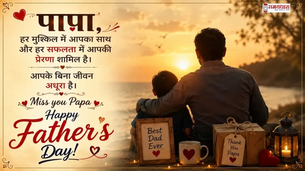 Fathers Day Quotes from Daughter and Son
