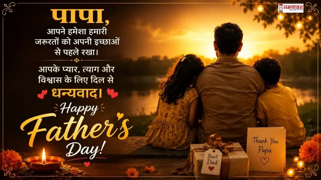 Fathers Day Quotes from Daughter and Son