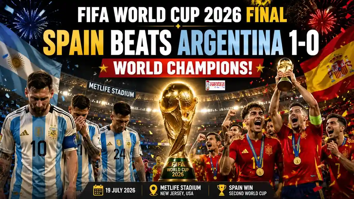 FIFA World Cup 2026 Final Updates in Hindi