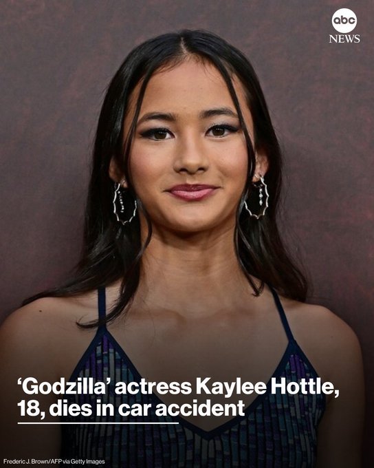 Kaylee Hottle Death Godzilla vs Kong