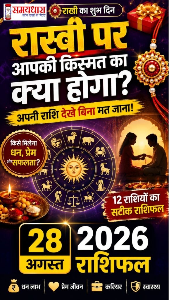 Raksha Bandhan Special Rashifal 2026