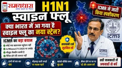 H1N1 Swine Flu in India