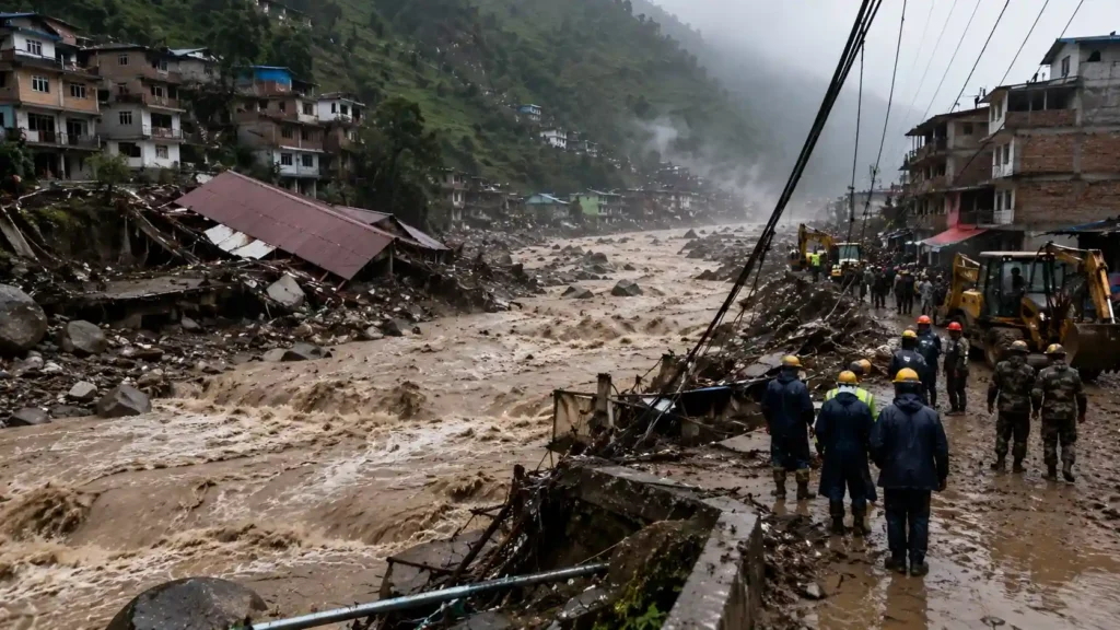 NEPAL FLOOD 2026