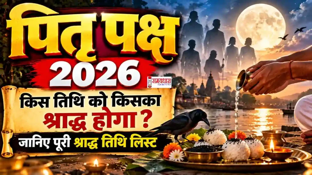 Pitra Paksha 2026 for NRIs