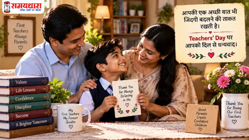 Teachers Day 2026 Quotes in Hindi