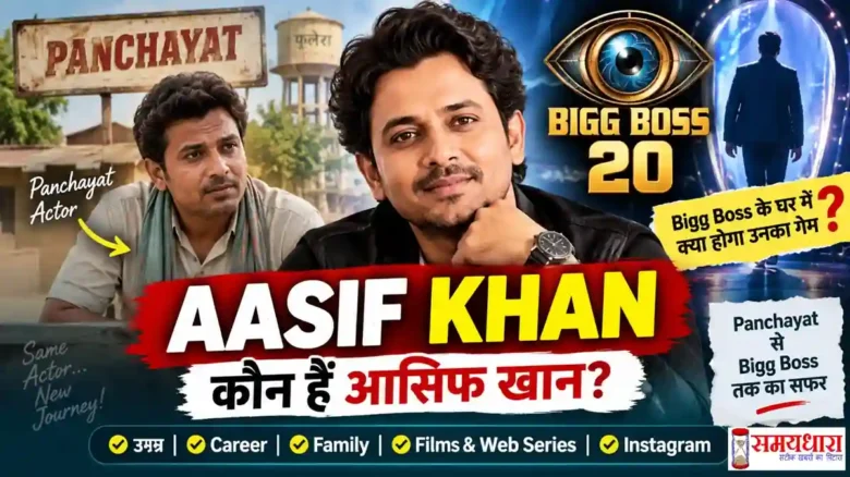 BiggBoss20 Aasif Khan