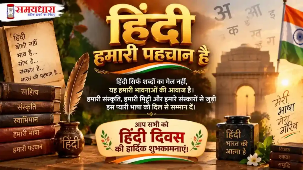 Hindi Diwas 2026 Wishes