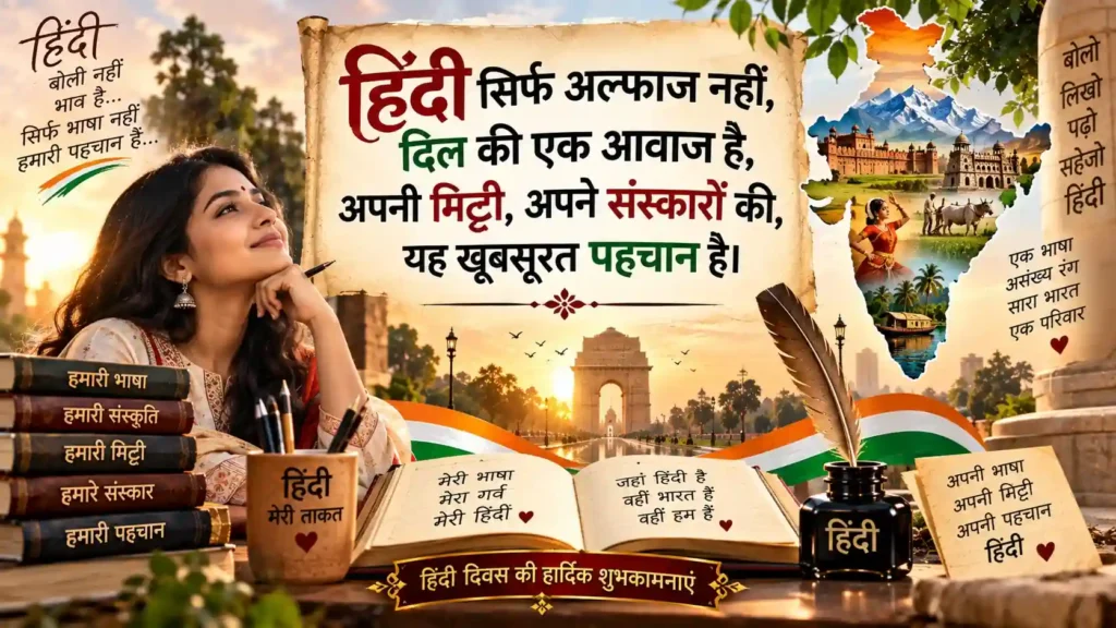 Hindi Diwas 2026 Wishes