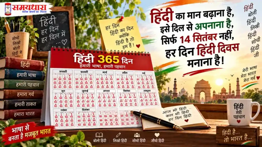 Hindi Diwas 2026 Wishes