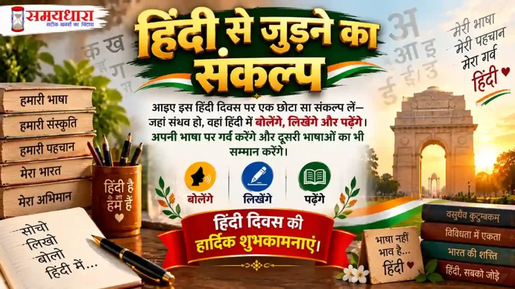 Hindi Diwas 2026 Wishes