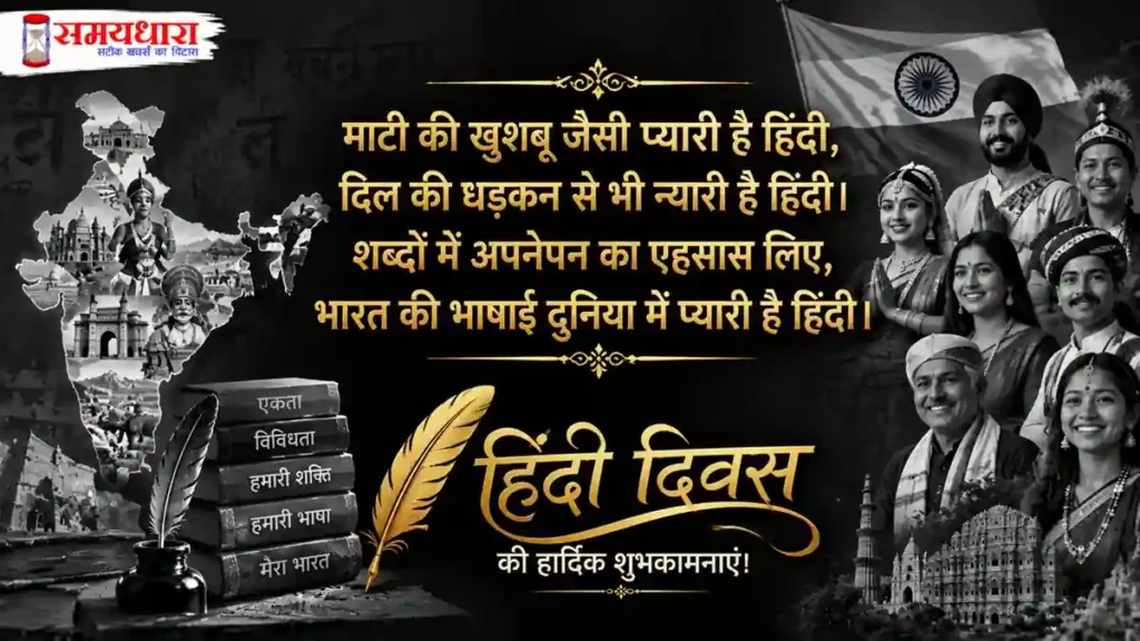 Hindi Diwas 2026 Wishes