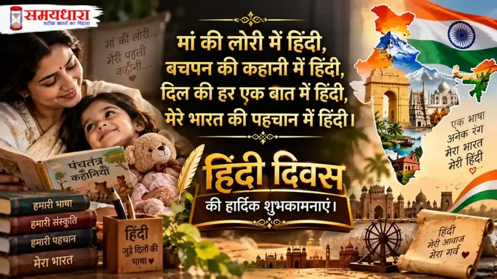 Hindi Diwas 2026 Wishes