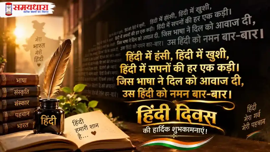 Hindi Diwas 2026 Wishes