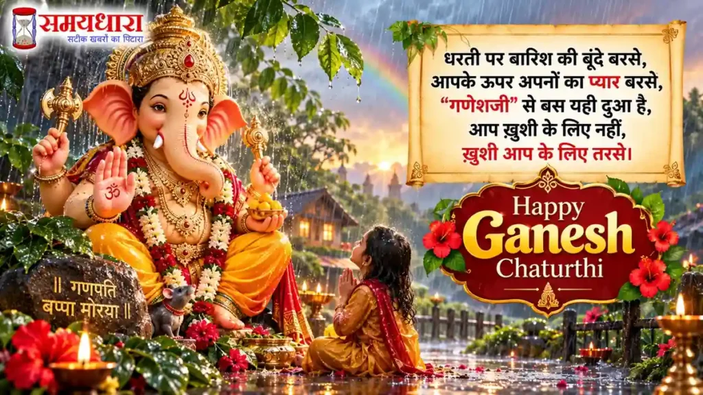 Ganesh Chaturthi 2026