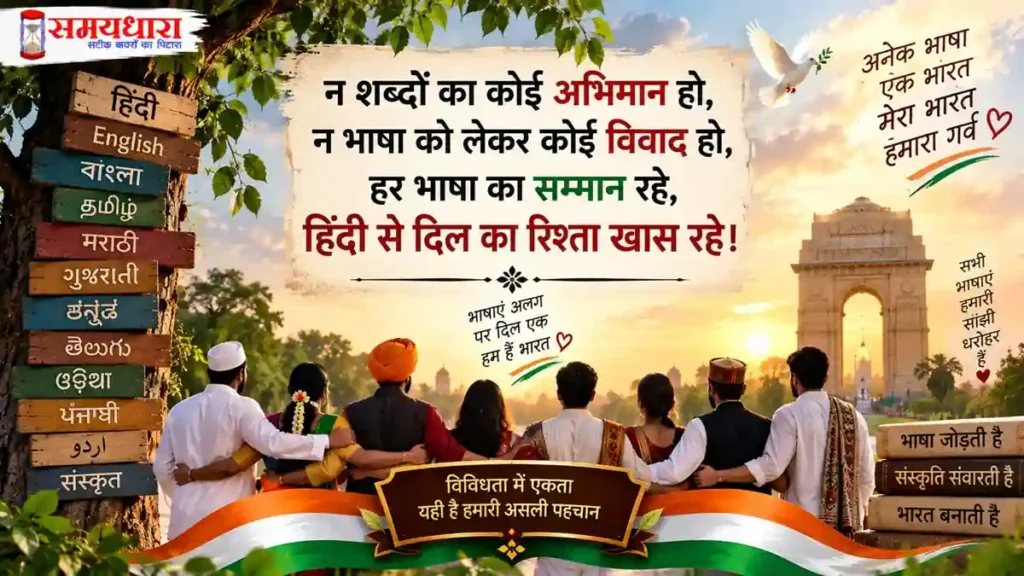 Hindi Diwas 2026 Wishes
