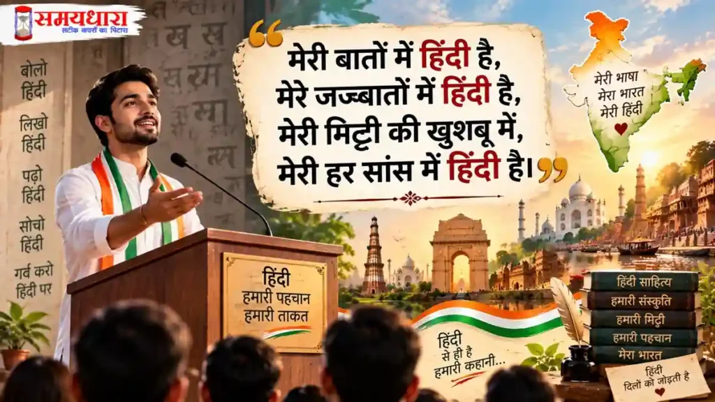 Hindi Diwas 2026 Wishes