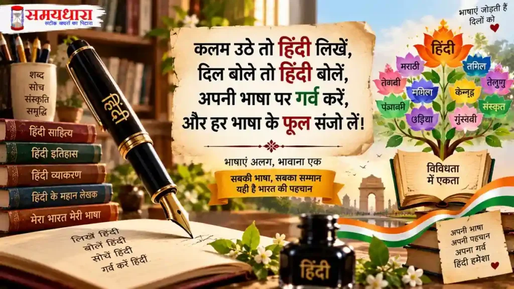 Hindi Diwas 2026 Wishes