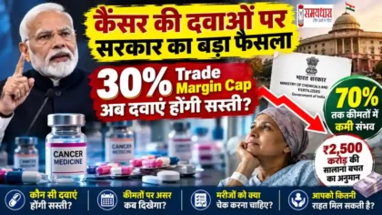 Cancer Medicine Price Cut 2026 India
