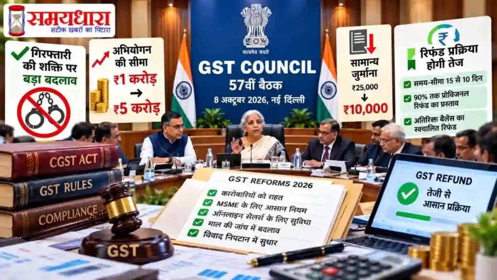 GST New Rules 2026