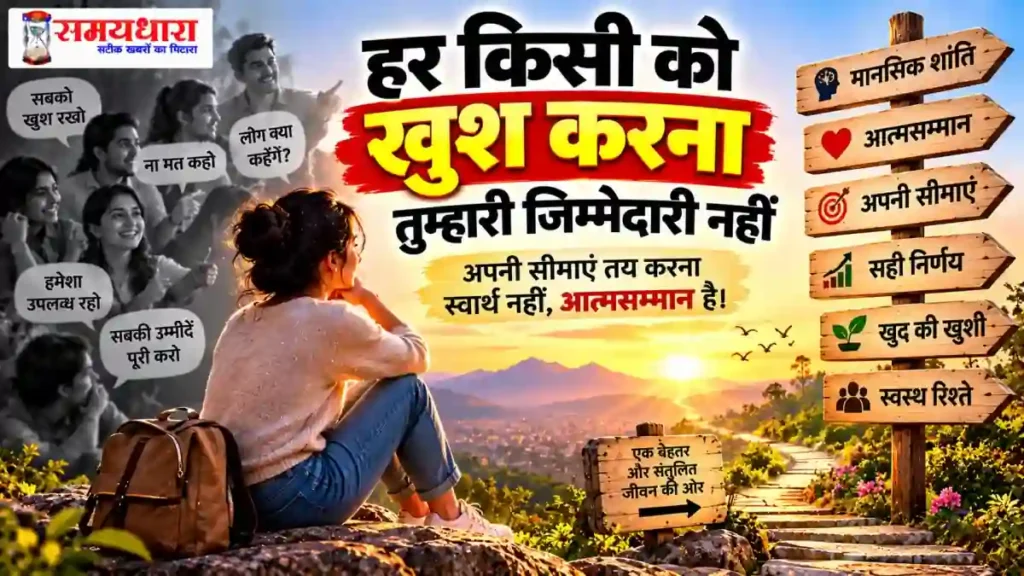 Friday Thoughts Self Forgiveness Quotes in Hindi 