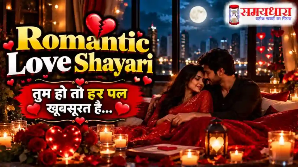 True Love Shayari 2026 Romantic Love Shayari 