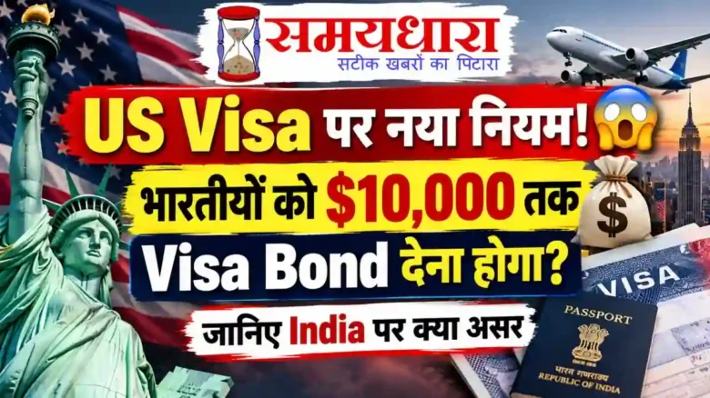 US Visa Bond Rule 2026 -india-10000-dollar